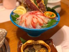 蟹盖烤蟹黄-蟹道乐(道顿堀本店)