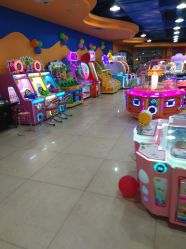 -海享玩儿童乐园(金棕榈店)