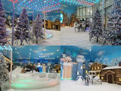 -世界之窗阿尔卑斯冰雪世界