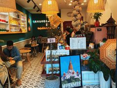 -春莱·老挝咖啡·泰式奶茶(钟楼店)