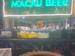 -喷泉广场餐厅·宵夜·海鲜烧烤大排档(长隆企鹅酒店)