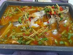 活渡花鲢-蜀江春(科华北路店)