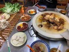 -阿昌白族石板烧(大理古城店)