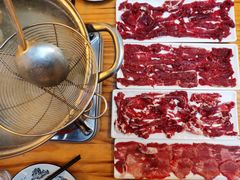 -一品牛鲜潮汕牛肉火锅(茶花园店)