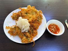 -建国蚵煎蚵面
