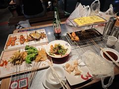-绿地三只羊羊肉串(万科店)