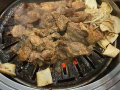 -青松馆韩国料理(香港中路佳世客店)