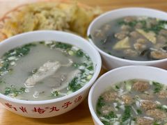 羊肉汤-南肖墙丸子汤(总店)