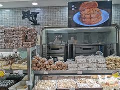 面包甜点陈列柜-闻酥园(青羊区人民中路店)