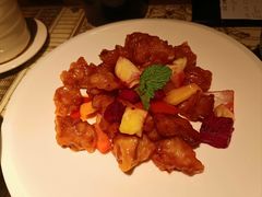 -绿茶餐厅(深圳龙华天虹购物中心店)