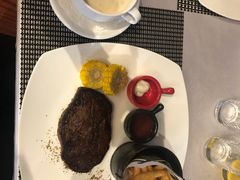 香煎澳洲牛排-国家大剧院西餐厅