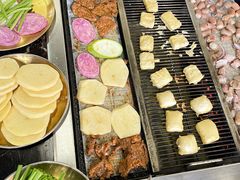 -石屏老字号4号包浆豆腐美食城(泼水广场店)