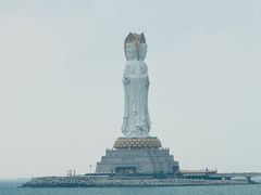 -三亚南山文化旅游区