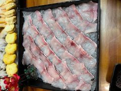 -丽江庭院·云南野生菌·海鲜火锅(鼓楼四合院店)