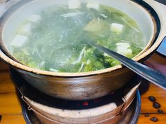 一地眉毛锅-捞围鲜·港式打边炉(海阳路店)