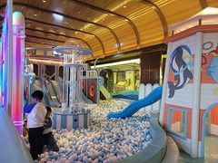-童趣廊·儿童波波池·海洋球(长隆横琴湾酒店)