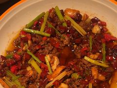 -茄子恰恰·新云南小炒(坪山益田店)