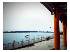 -白洋淀景区