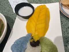 芒果糯米饭-Home Thai·泰谣(王府井apm店)