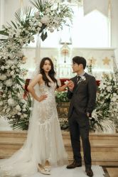 -迦南之约济南西式婚礼(济南店)