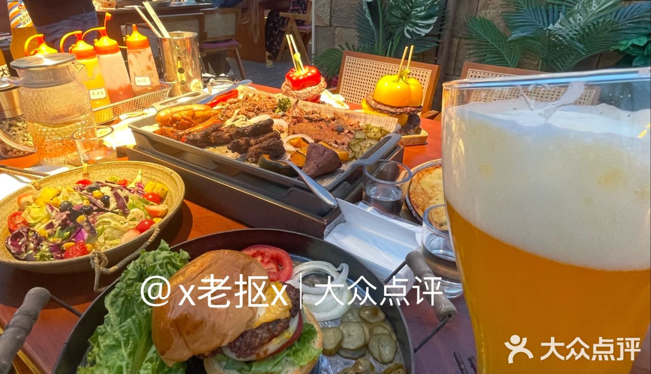 石家庄！！山野美食烤肉！