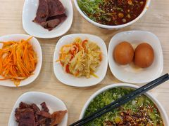 牛肉面-清真·君乐牛肉面(一只船中街店)