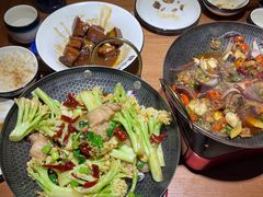 -赣饭农家·江西小炒(西乡店)