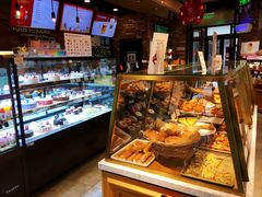 面包甜点陈列柜-多乐之日(西苑龙湖店)