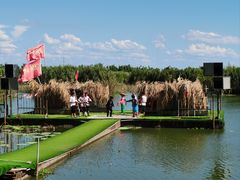 -洪湖生态旅游区