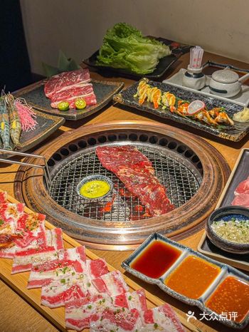 学校旁！好吃不贵的日式烧肉