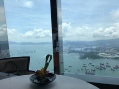 景观位-天龙轩(香港丽思卡尔顿酒店)