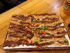 秘制肥牛-大壮家原味烤肉(兴华北街店)