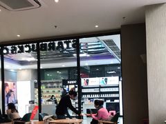 -星巴克(成都莱蒙都会店)
