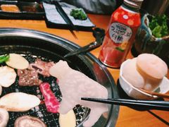 -食也烧肉(临平店)