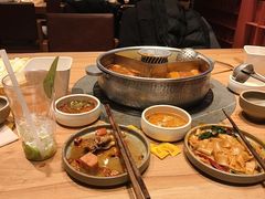 -巴奴毛肚火锅(龙湖锦艺城店)