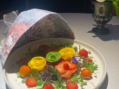 一束花·色拉-狮拾久·现代新加坡料理(福田COCO Park店)