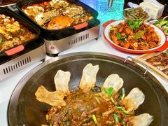 -俺家鲜·烧烤龙虾地锅鸡(观音塘店)
