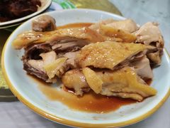 白切草鸡-阿马土菜馆