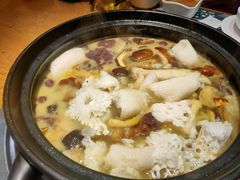 -一朵菌·野生菌探索家火锅(南亚店)