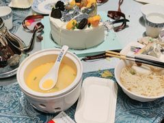 -煎饼卷大葱·非遗传承·潍坊菜(十笏园店)