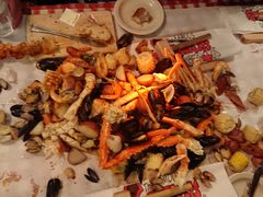 -The Crab Pot Seattle