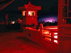 -敦煌山庄摘星阁