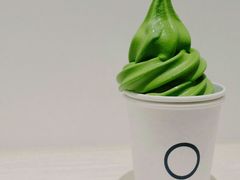 抹茶冰淇淋-Onirii Coffee(长乐路店)