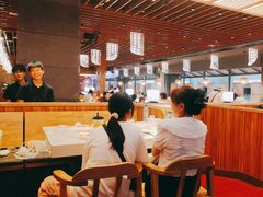 -爱有声毛肚串串火锅自助(龙之梦大都汇店)