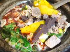 砂锅羊肉-王明古法砂锅居(开化寺店)