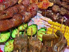 -北三老太太烧烤(人生一串上榜店)