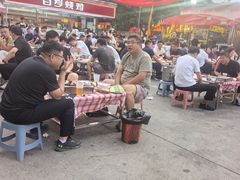 -褚小白·烧烤铜锅涮