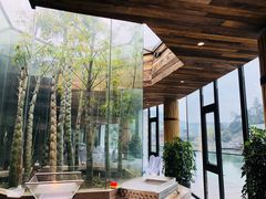-安吉涵田度假村·水榭居中餐厅