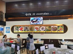 大堂-覃记海鲜美食餐厅