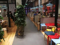 大堂-井格重庆火锅(燕郊永旺店)
